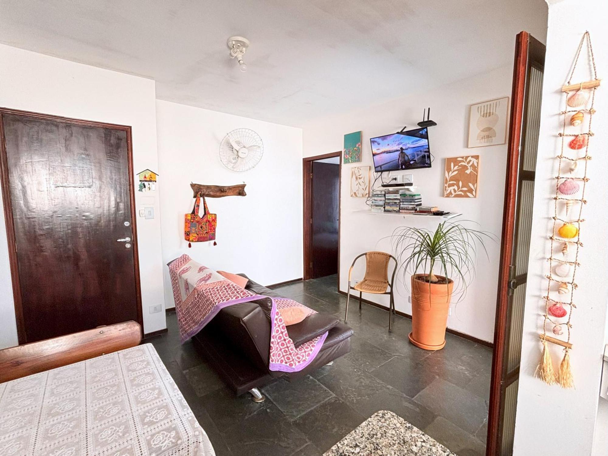 Flat Duplex Localização Espetacular 2 Quadras Da