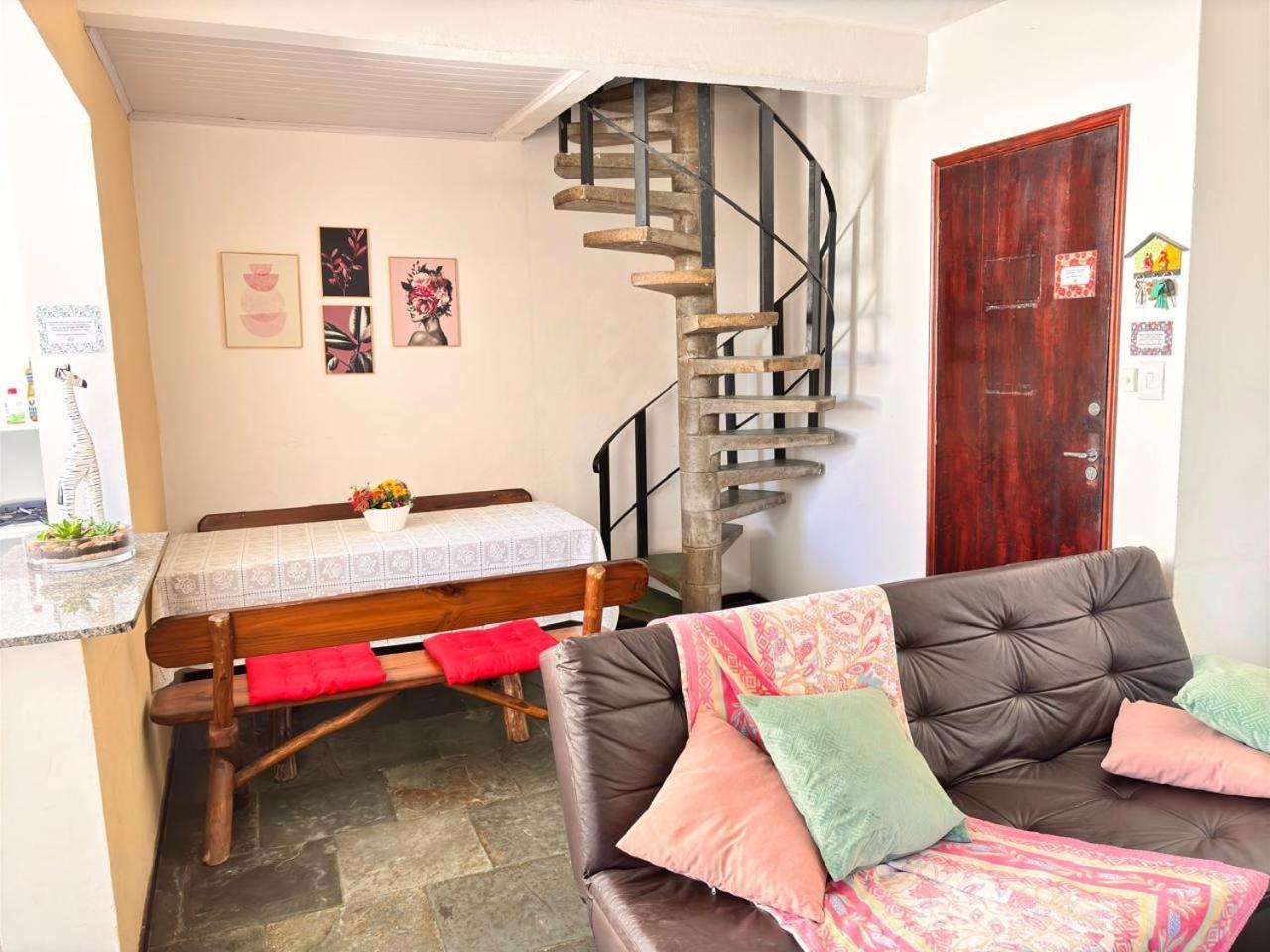 Flat Duplex Localização Espetacular 2 Quadras Da *