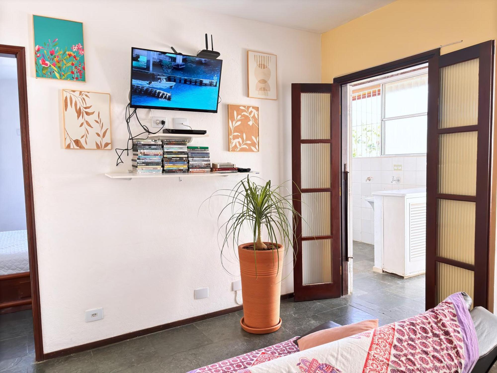 Flat Duplex Localizacao Espetacular 2 Quadras Da Apartment *