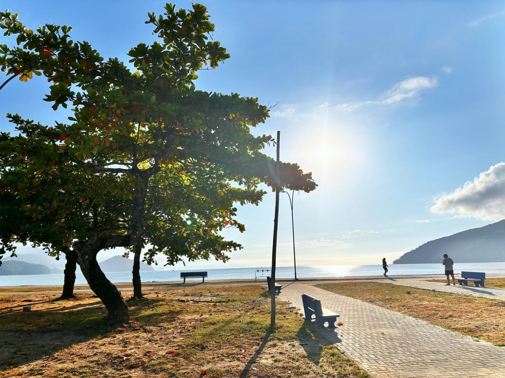 Flat Duplex Localizacao Espetacular 2 Quadras Da * Ubatuba