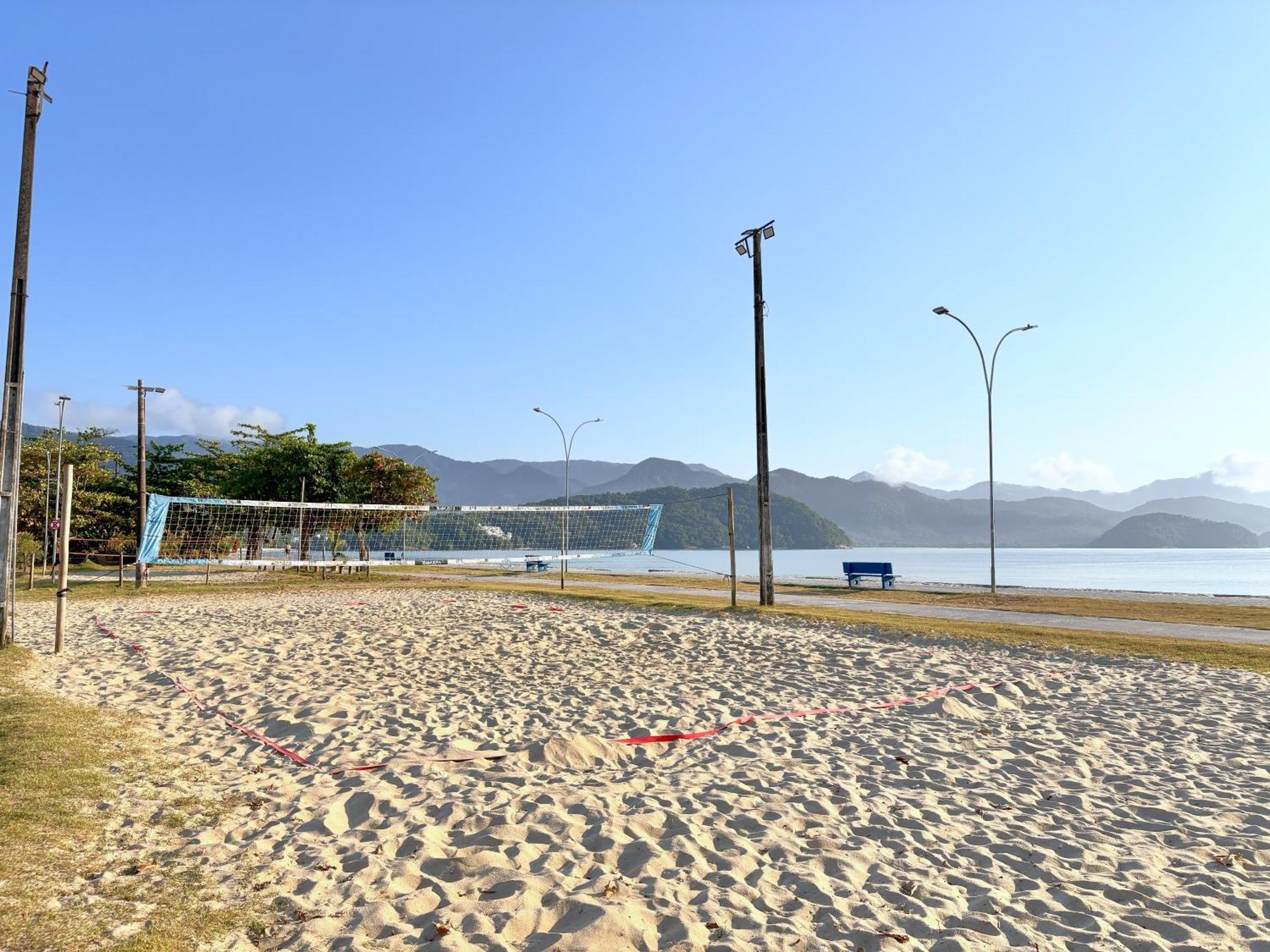 Flat Duplex Localizacao Espetacular 2 Quadras Da Apartment Ubatuba